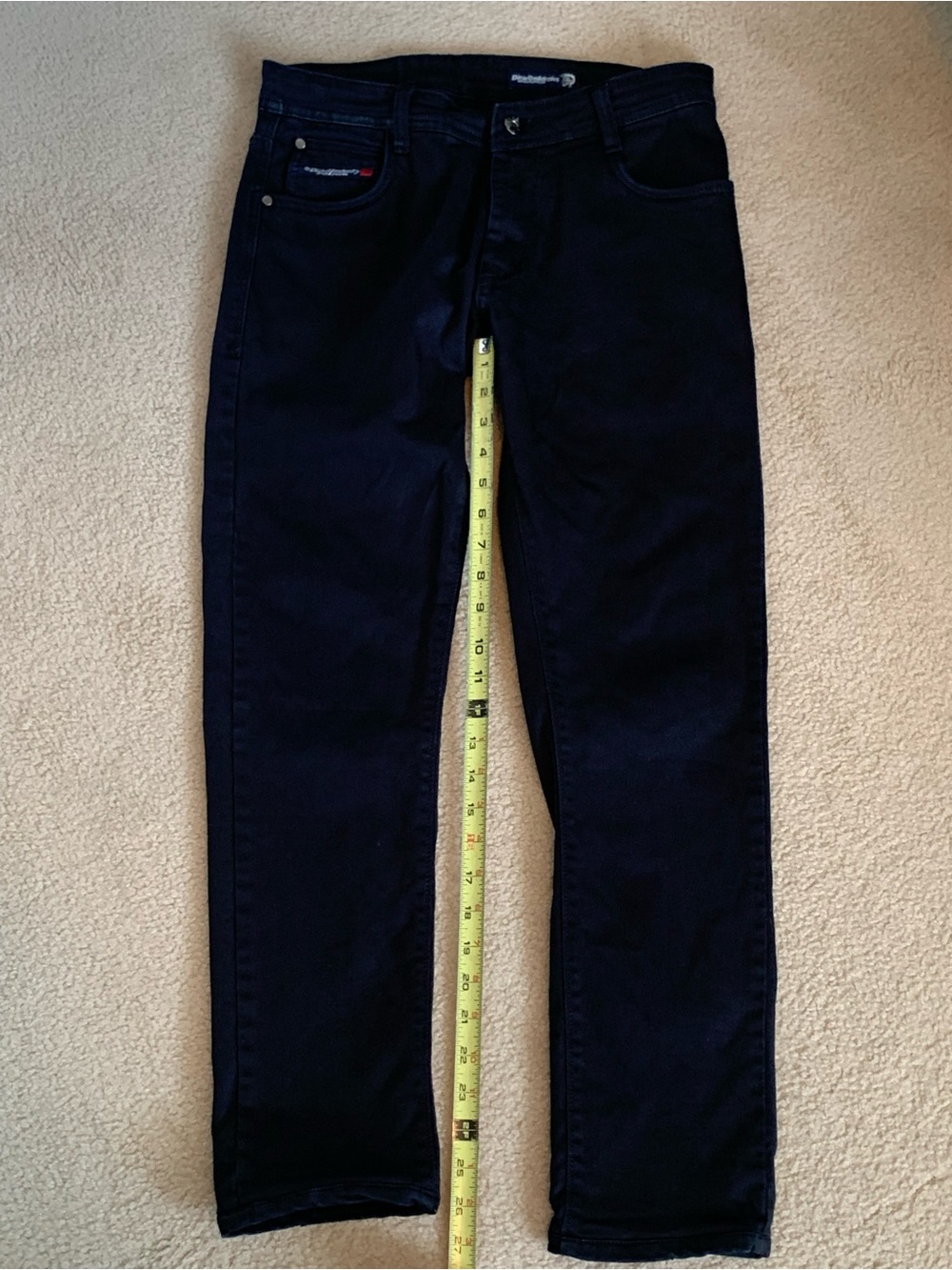 Dark Navy Slim Jeans